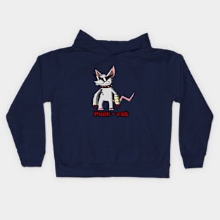 Punk-rat Kids Hoodie